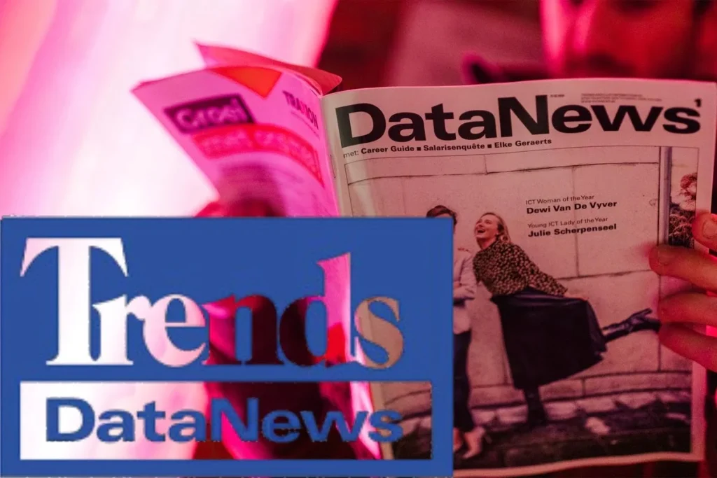DataNews wordt Trends DataNews.
