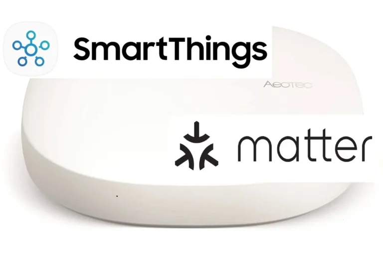Samsung SmartThings Matter