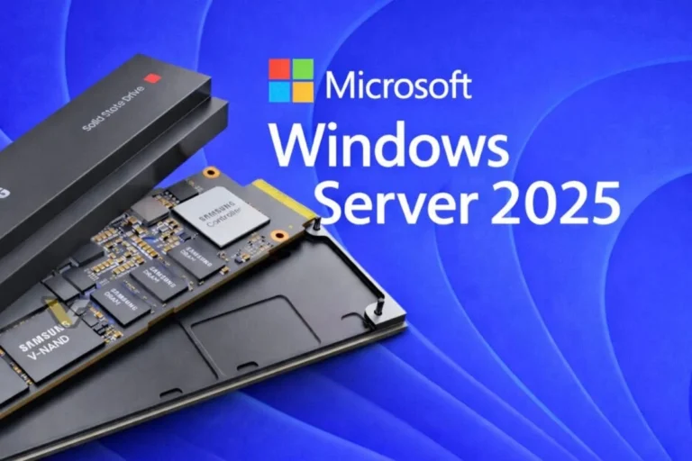 Windows Server 2025