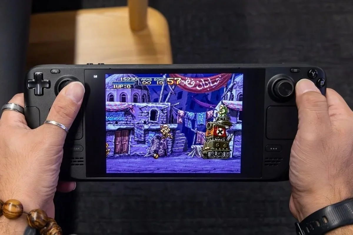 Valve is gestopt met het produceren van de Steam Deck LCD