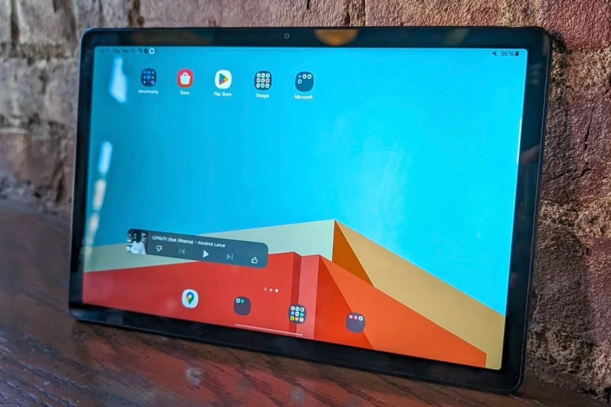 Samsung Galaxy 9+ is de beste budget tablet voor 2026