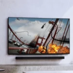 De Sony Bravia 9 is het topmodel van het merk. Aanvankelijk alleen beschikbaar in 85 en 75 inch (zoals op deze foto)