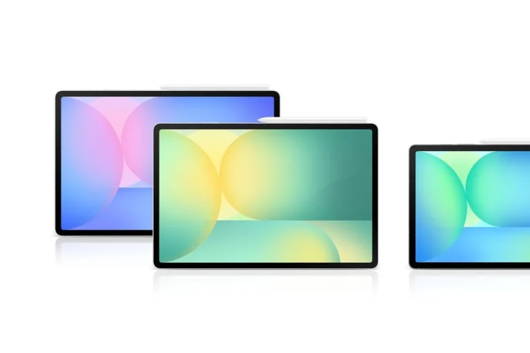 Samsung Galaxy Tab A10 FE review TechSite.be