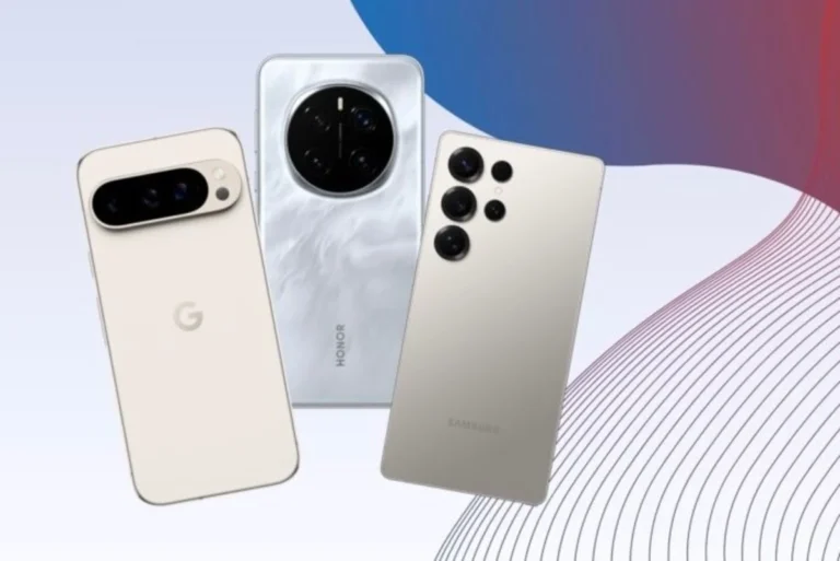 De beste smartphones camera’s